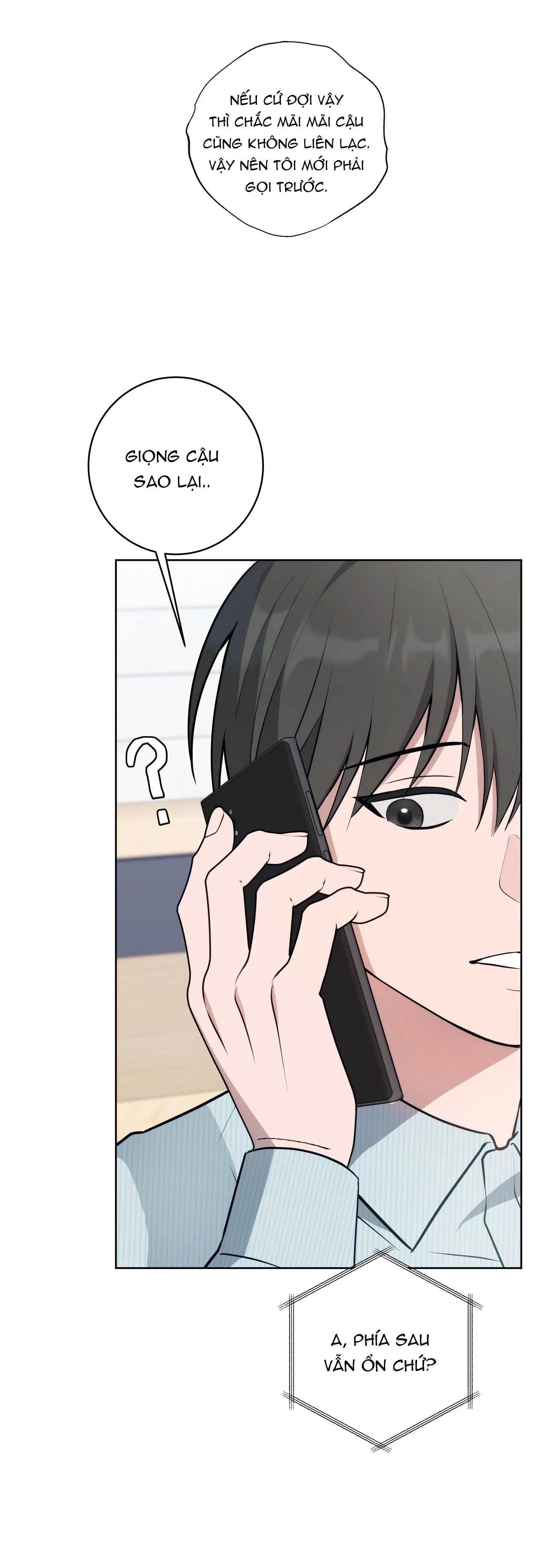 Ba ngày, làm thật Chapter 15 Trang 11