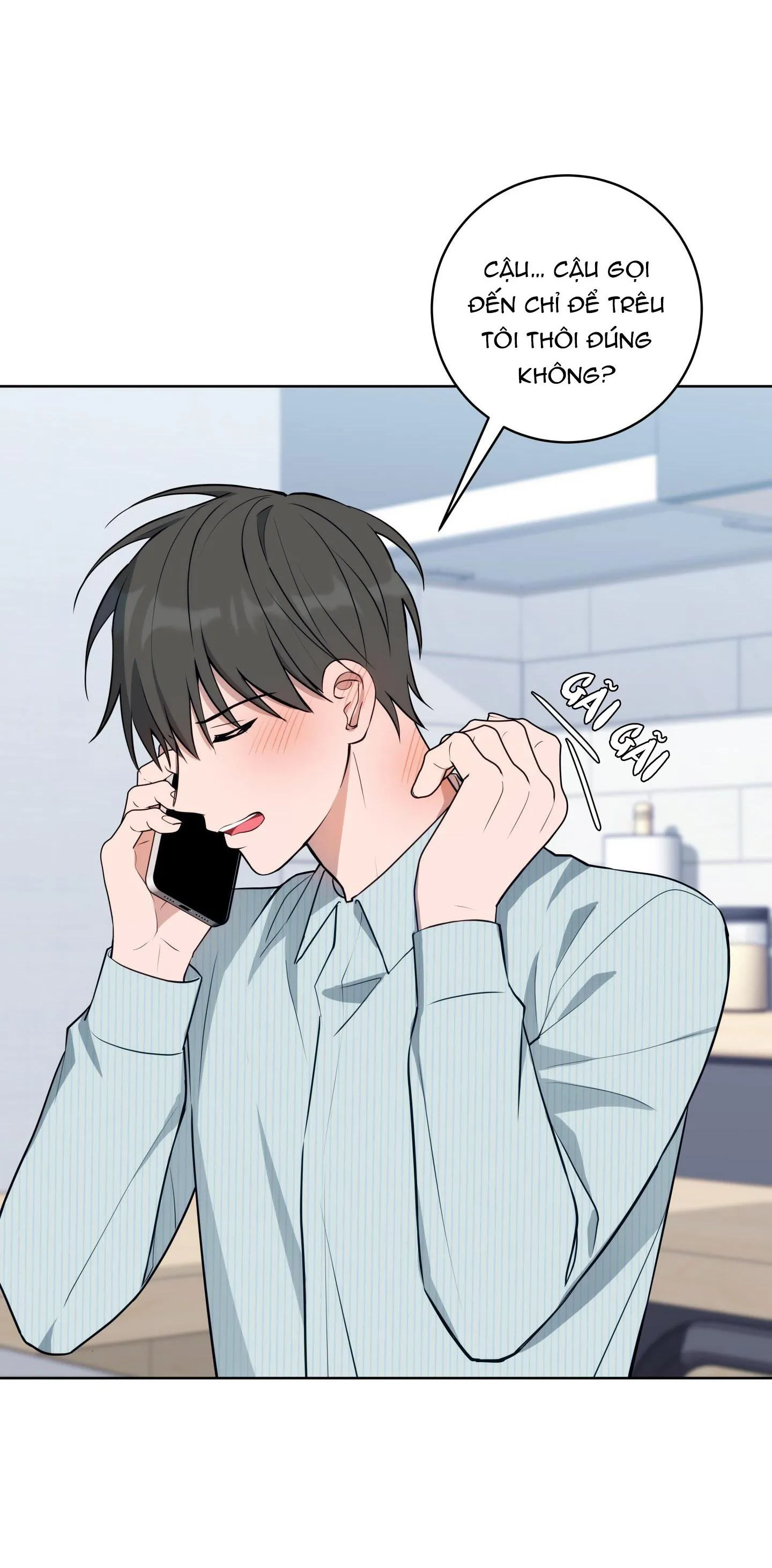 Ba ngày, làm thật Chapter 15 Trang 14