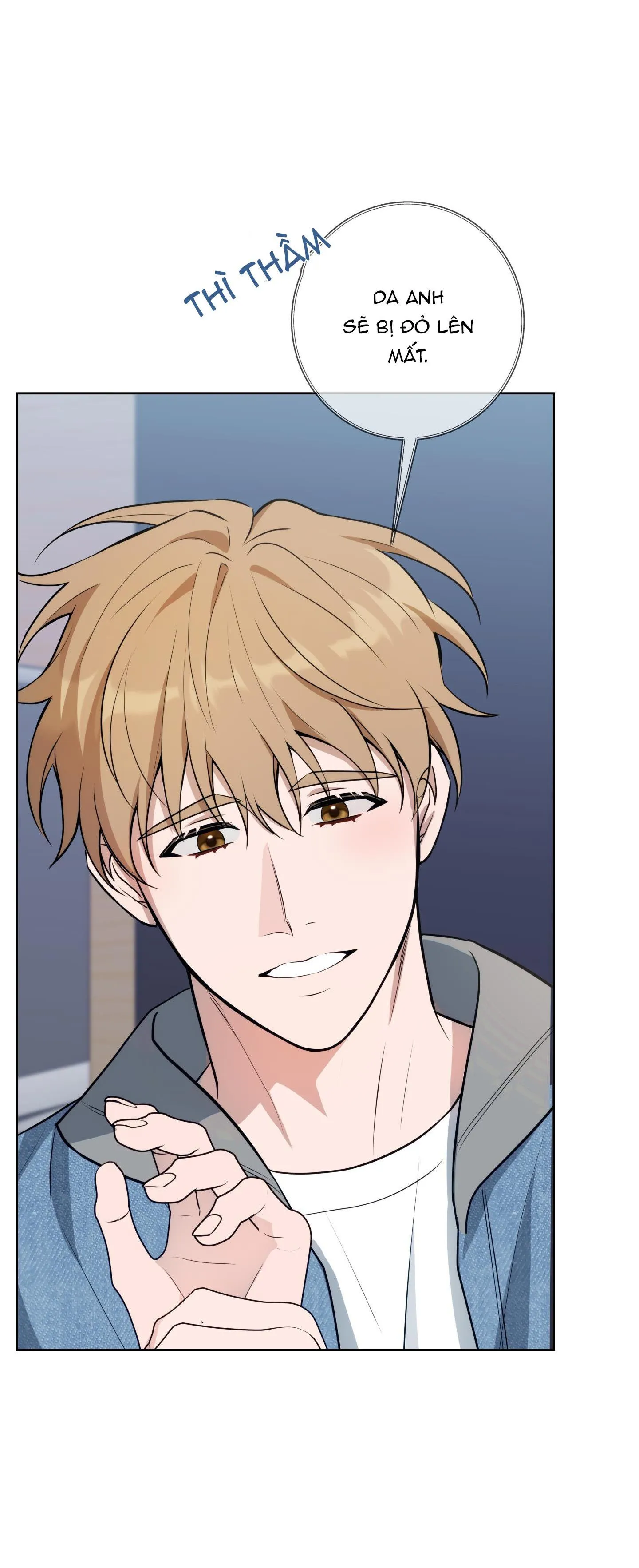 Ba ngày, làm thật Chapter 15 Trang 16