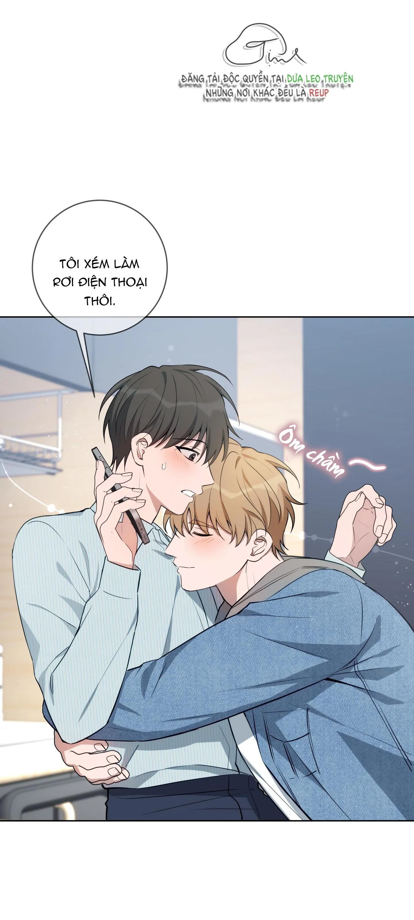 Ba ngày, làm thật Chapter 15 Trang 20