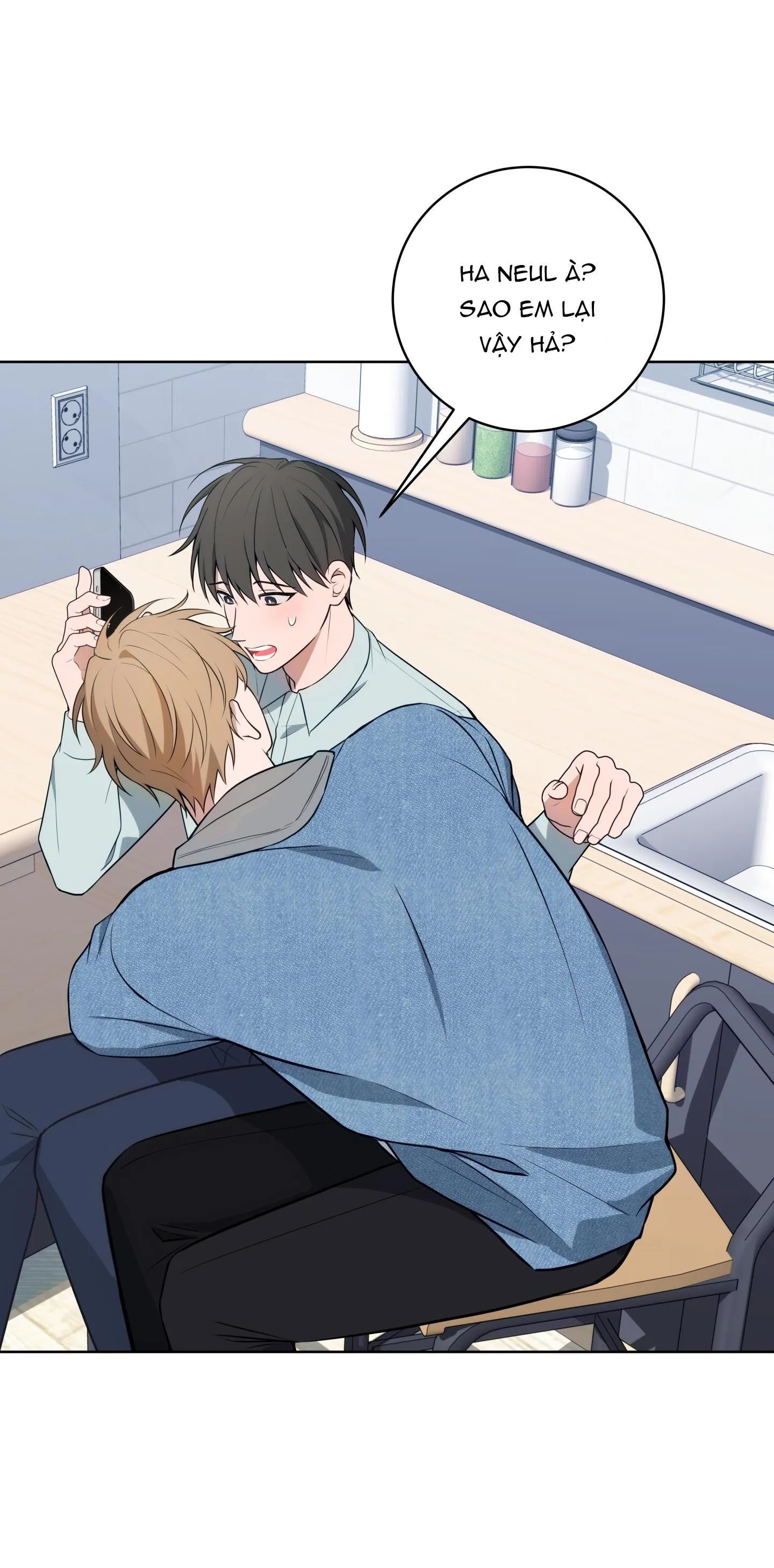 Ba ngày, làm thật Chapter 15 Trang 23