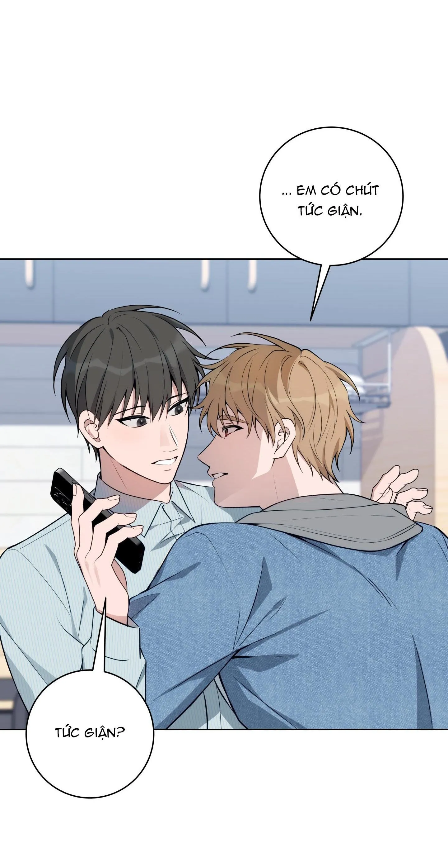 Ba ngày, làm thật Chapter 15 Trang 24