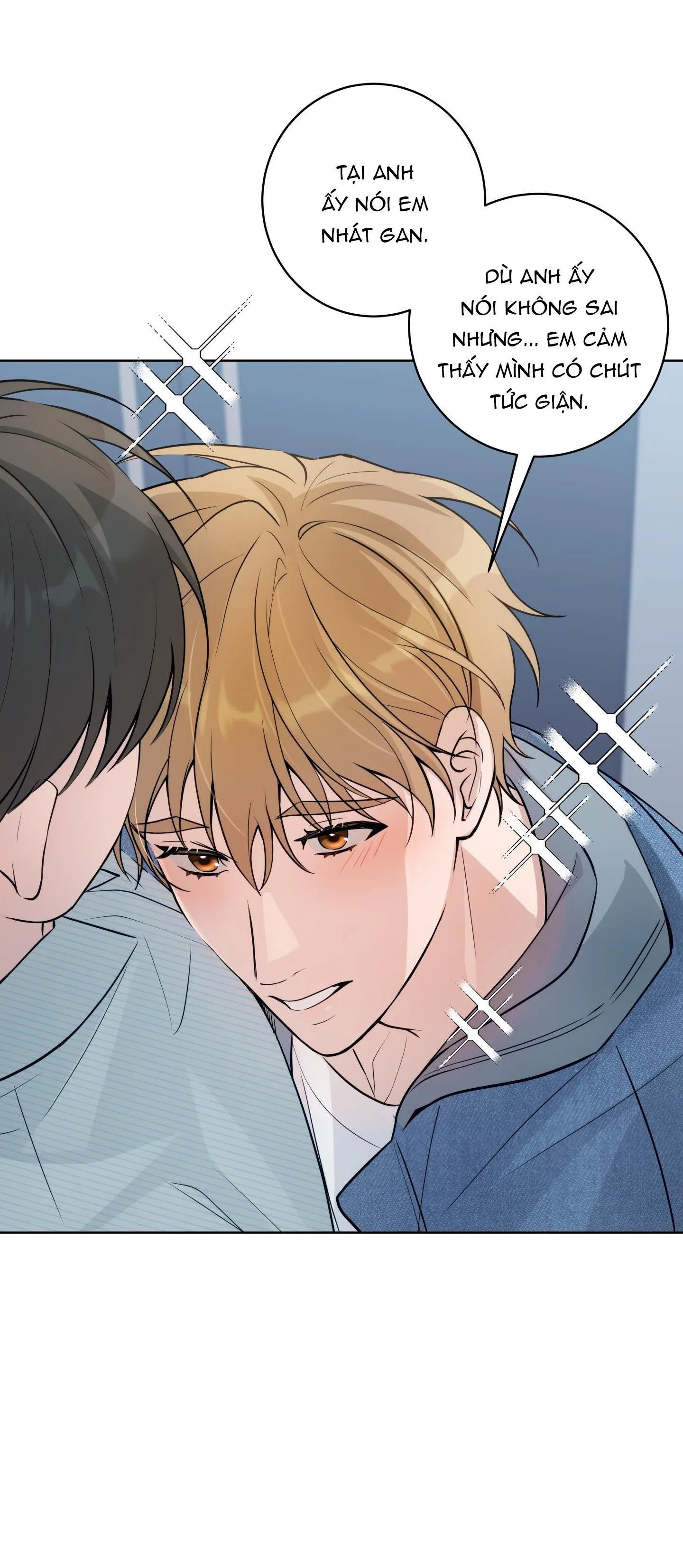 Ba ngày, làm thật Chapter 15 Trang 25