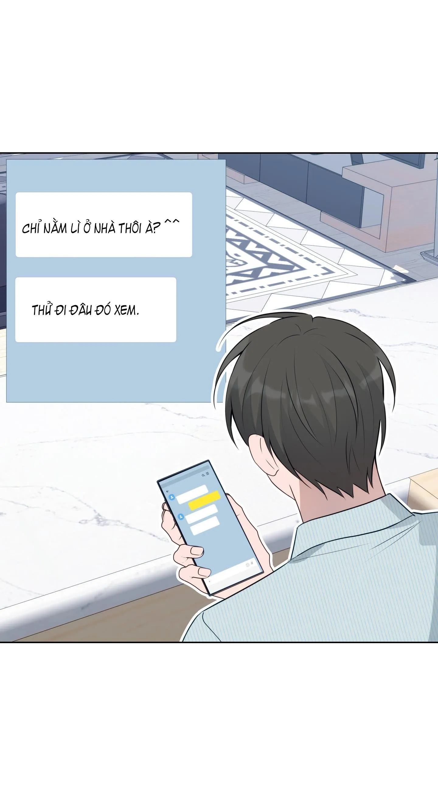 Ba ngày, làm thật Chapter 15 Trang 28