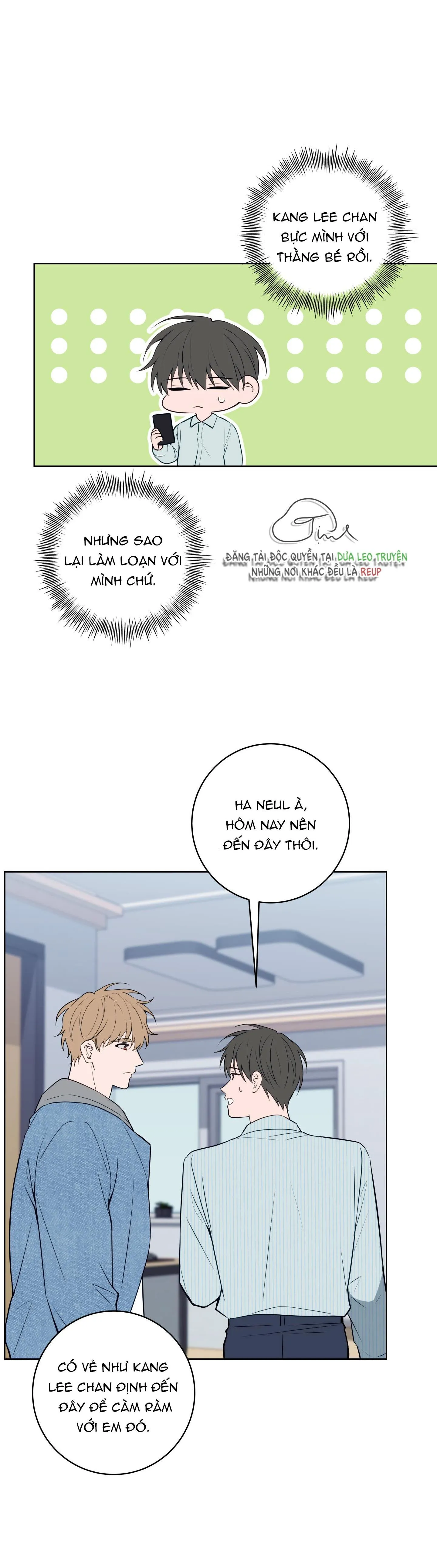 Ba ngày, làm thật Chapter 15 Trang 29