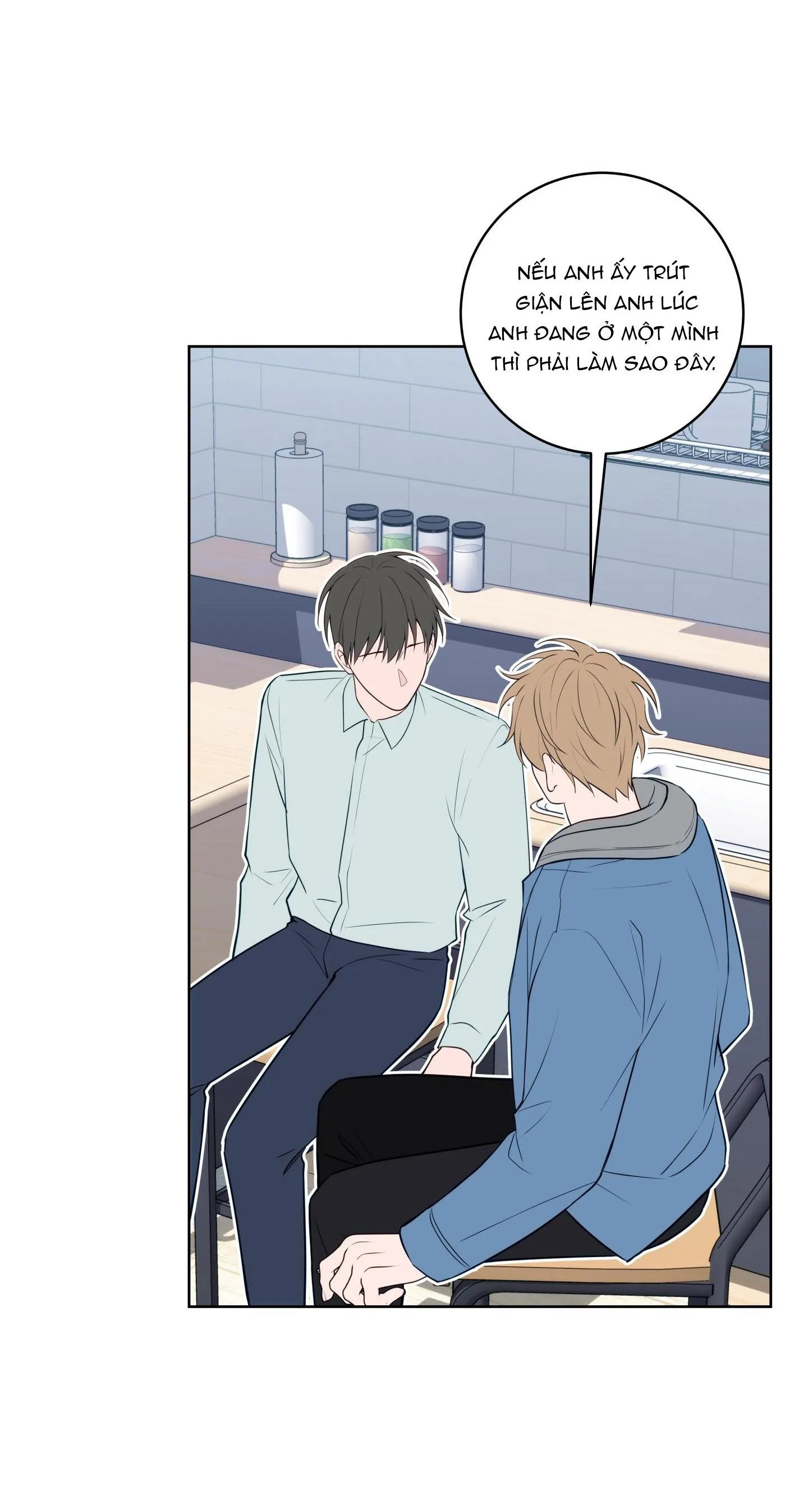 Ba ngày, làm thật Chapter 15 Trang 30