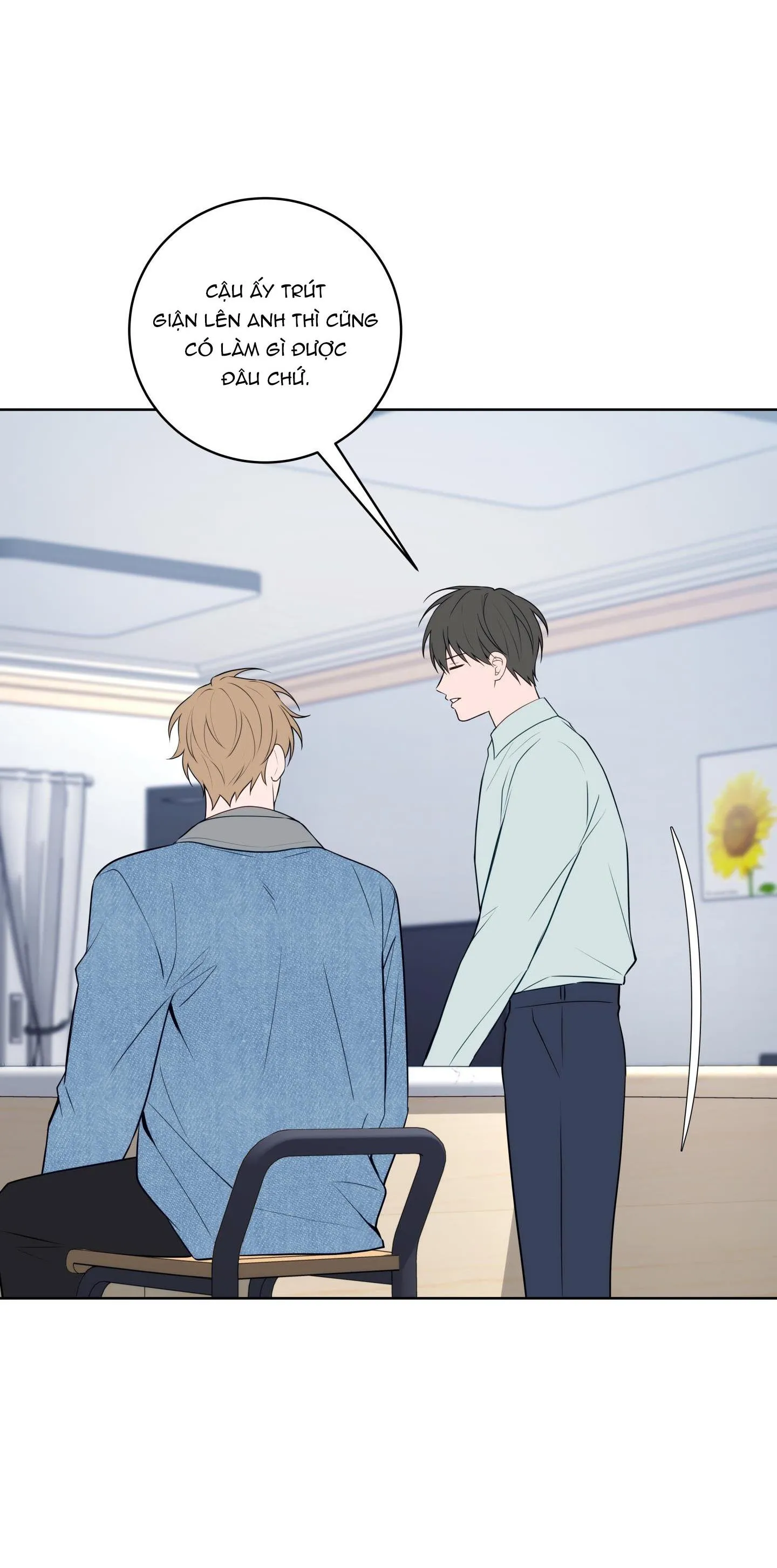 Ba ngày, làm thật Chapter 15 Trang 31