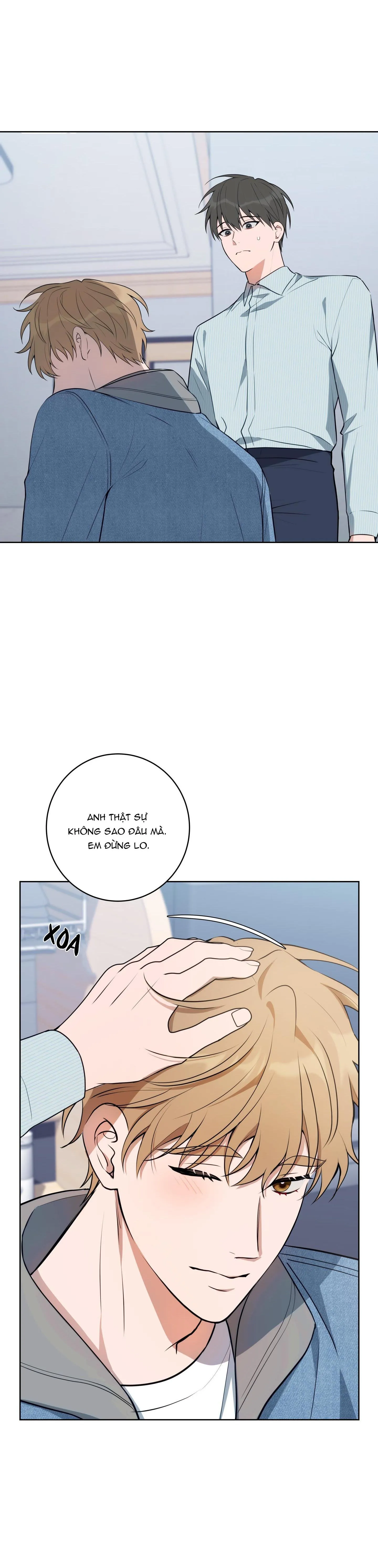 Ba ngày, làm thật Chapter 15 Trang 32