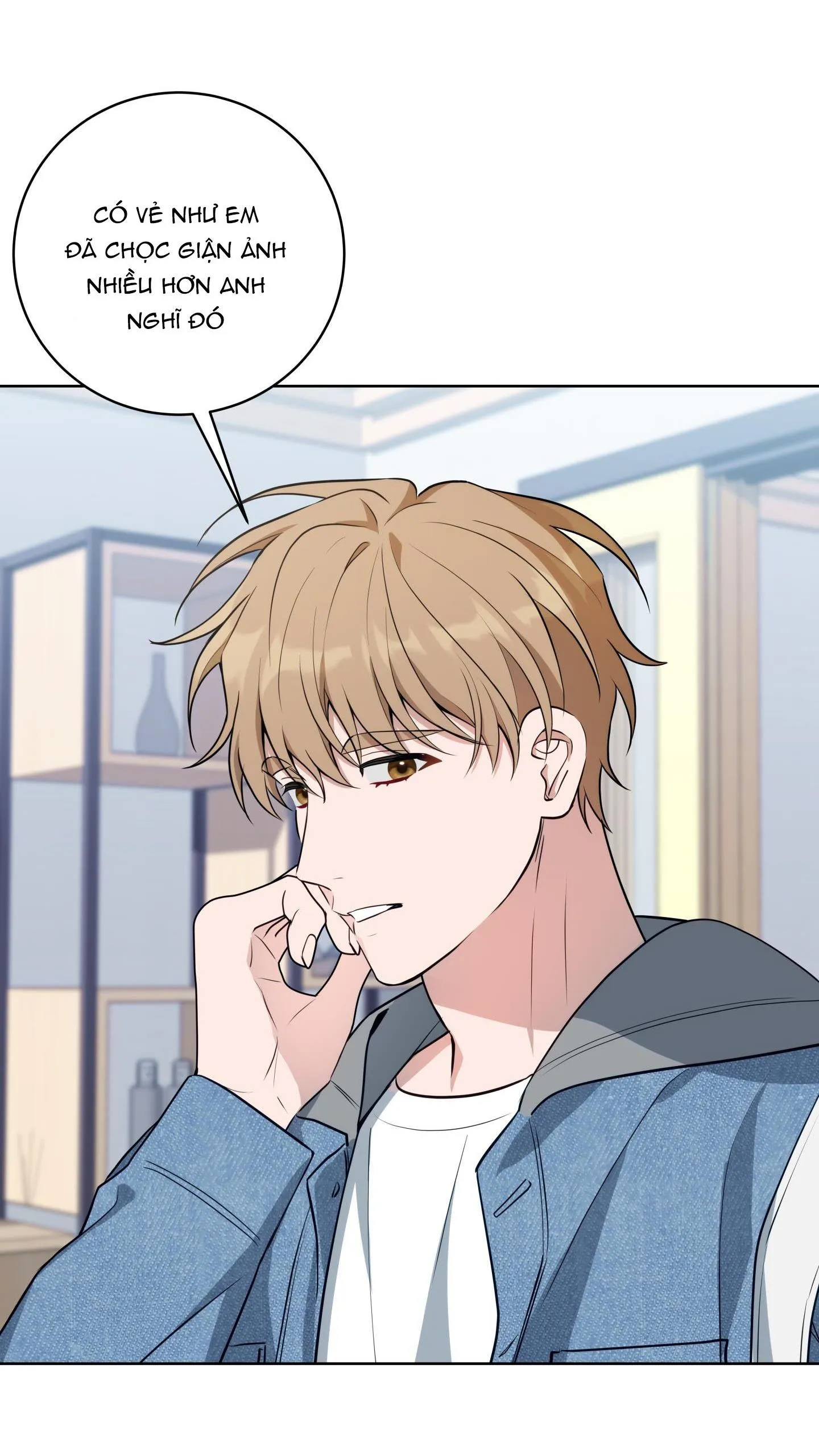 Ba ngày, làm thật Chapter 15 Trang 36