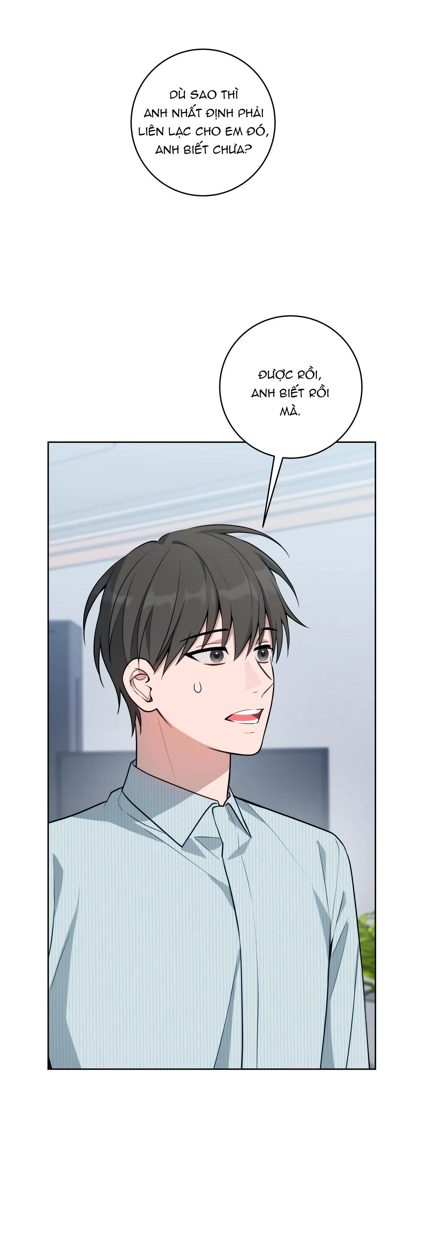 Ba ngày, làm thật Chapter 15 Trang 37