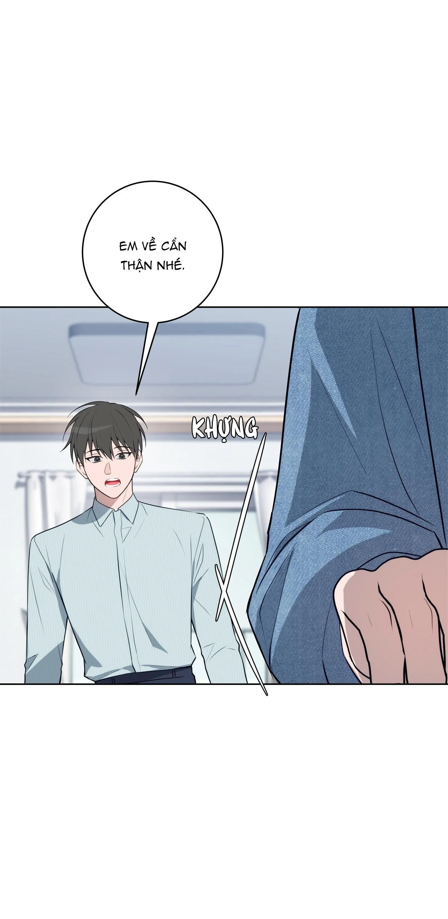 Ba ngày, làm thật Chapter 15 Trang 38