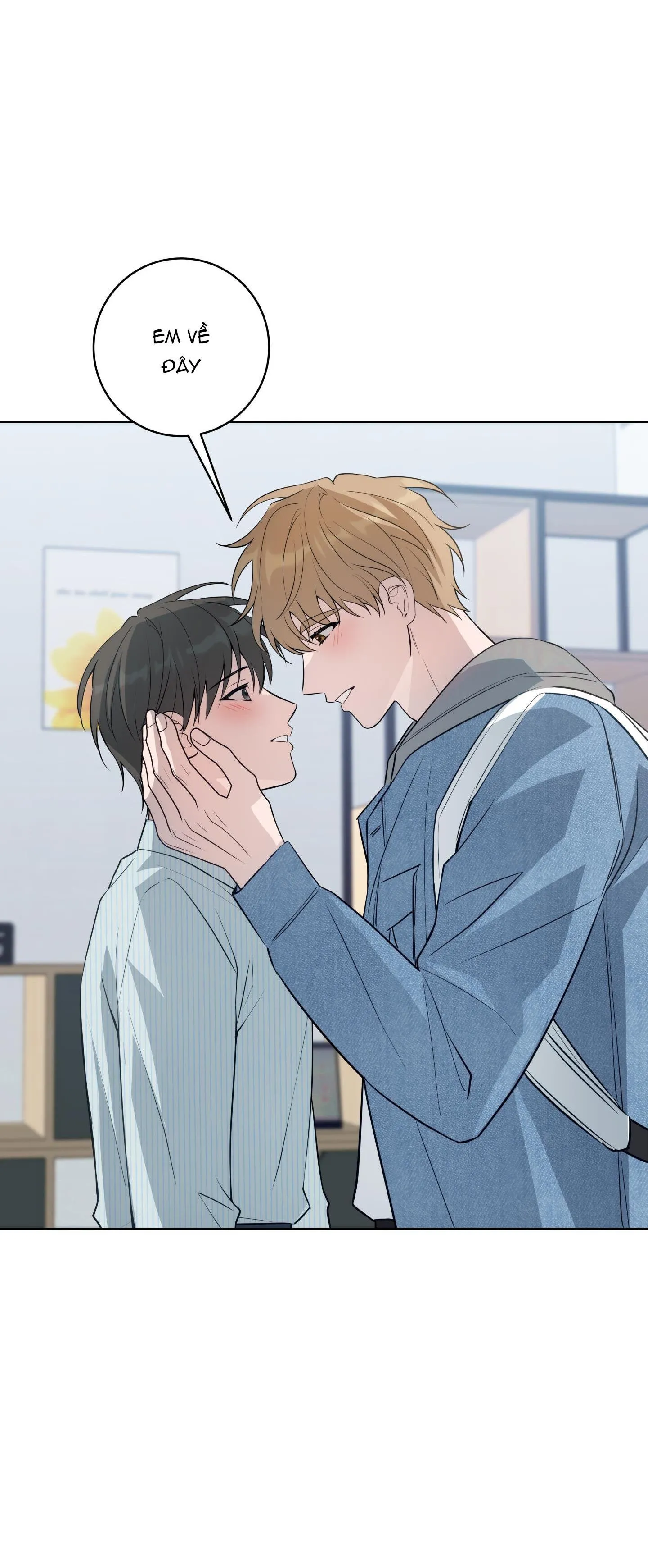 Ba ngày, làm thật Chapter 15 Trang 43