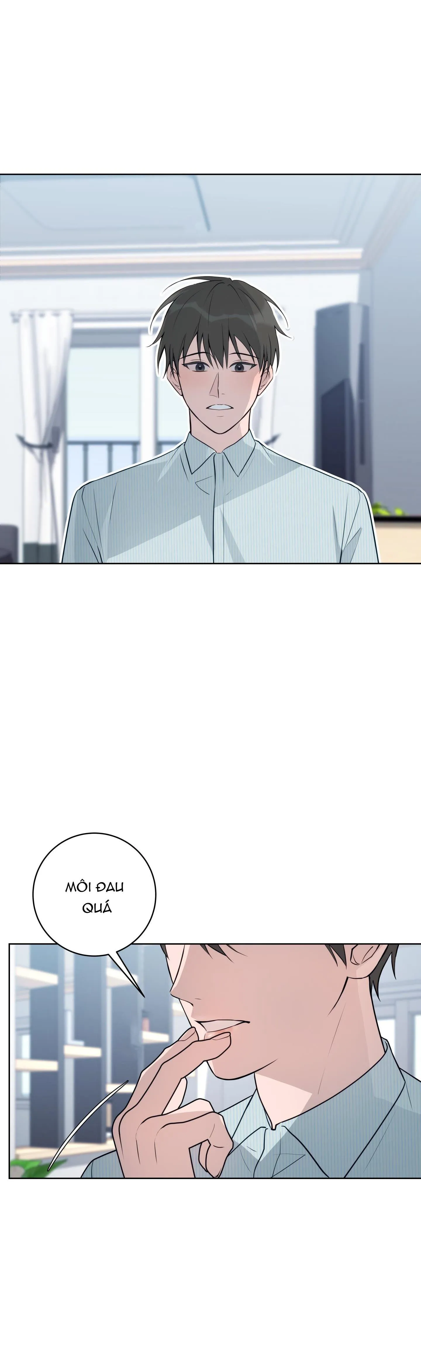 Ba ngày, làm thật Chapter 15 Trang 45