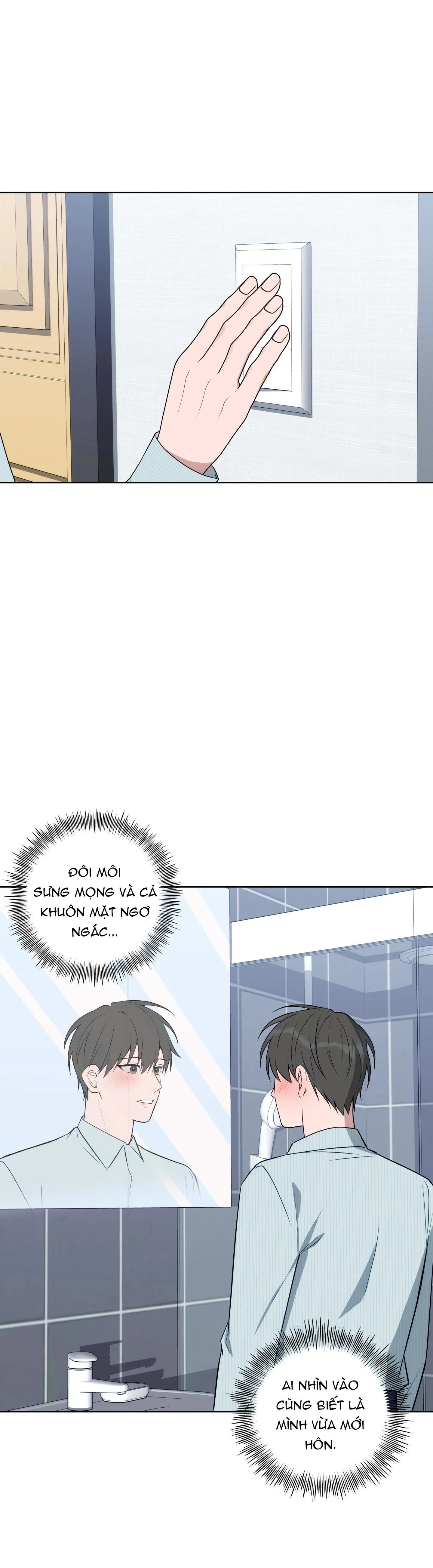 Ba ngày, làm thật Chapter 15 Trang 47