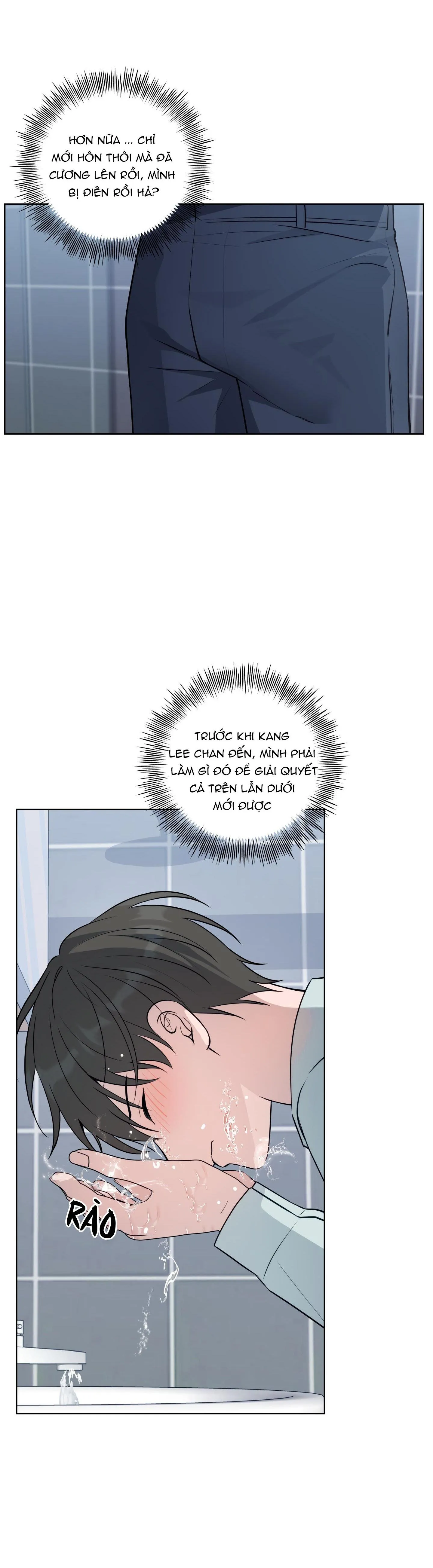 Ba ngày, làm thật Chapter 15 Trang 48