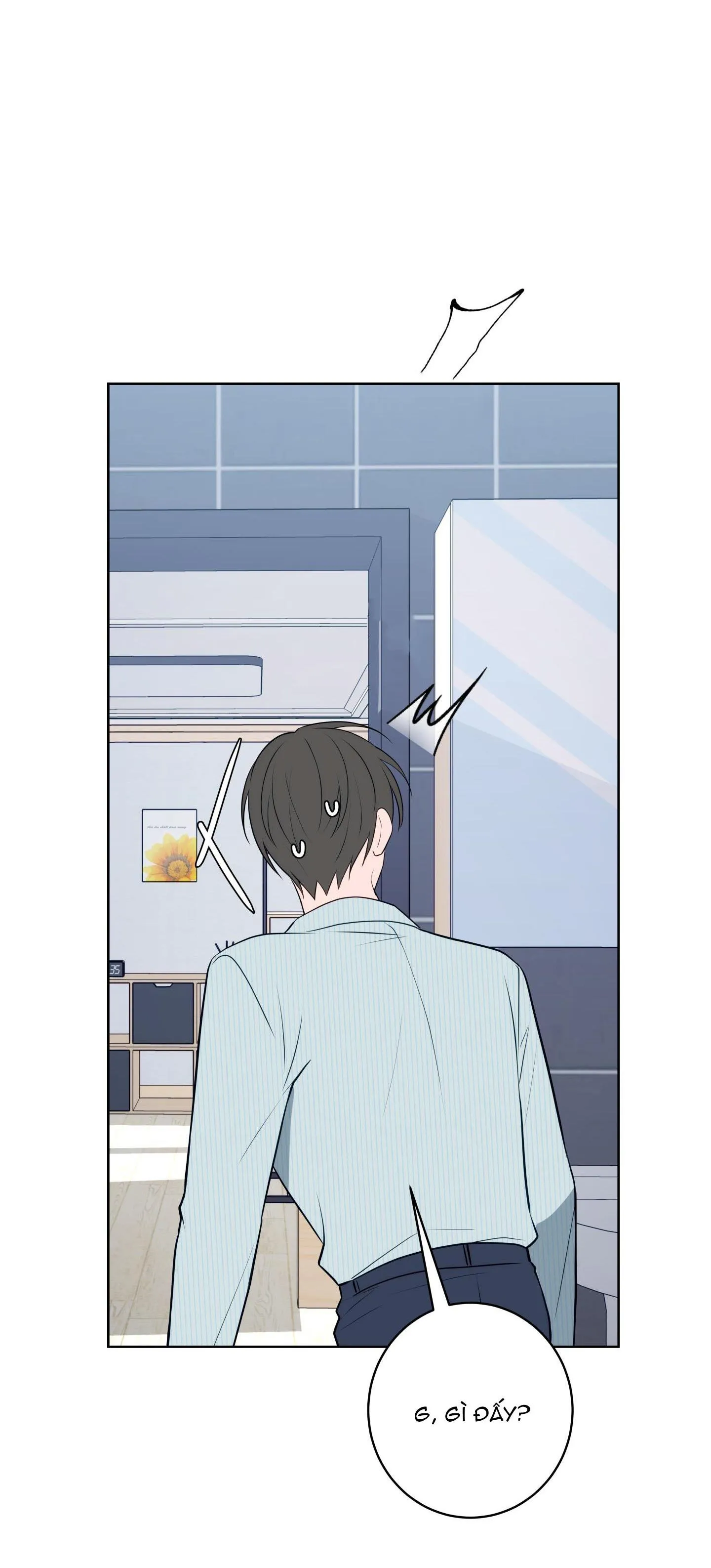 Ba ngày, làm thật Chapter 15 Trang 51