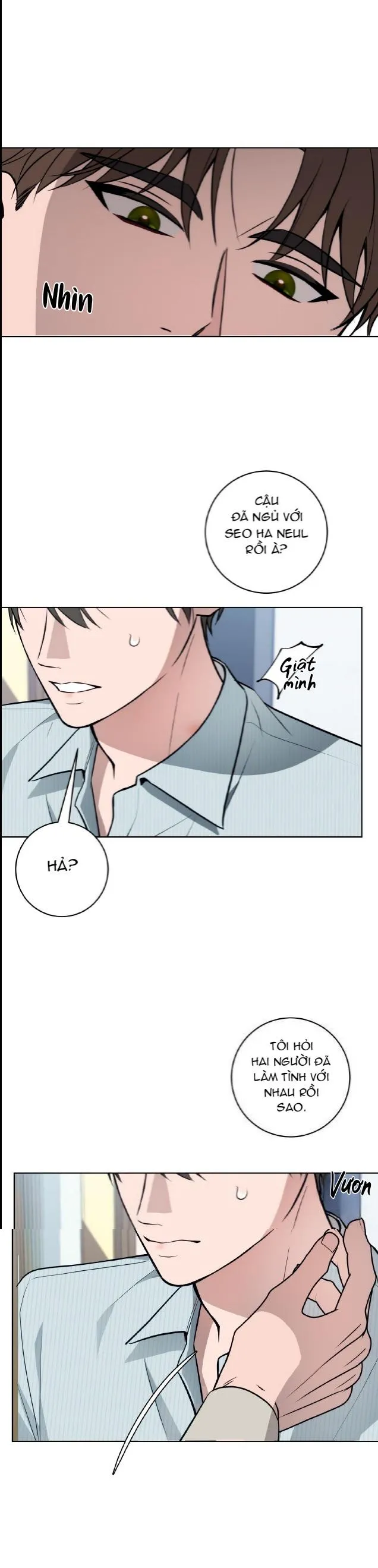 Ba ngày, làm thật Chapter 16 Trang 4