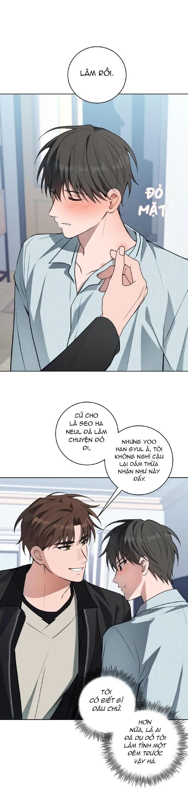 Ba ngày, làm thật Chapter 16 Trang 5