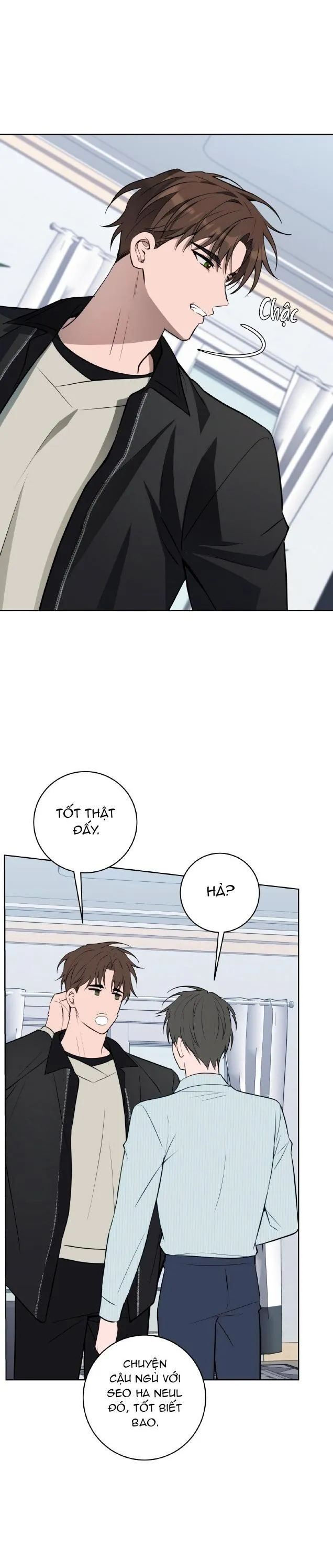 Ba ngày, làm thật Chapter 16 Trang 7