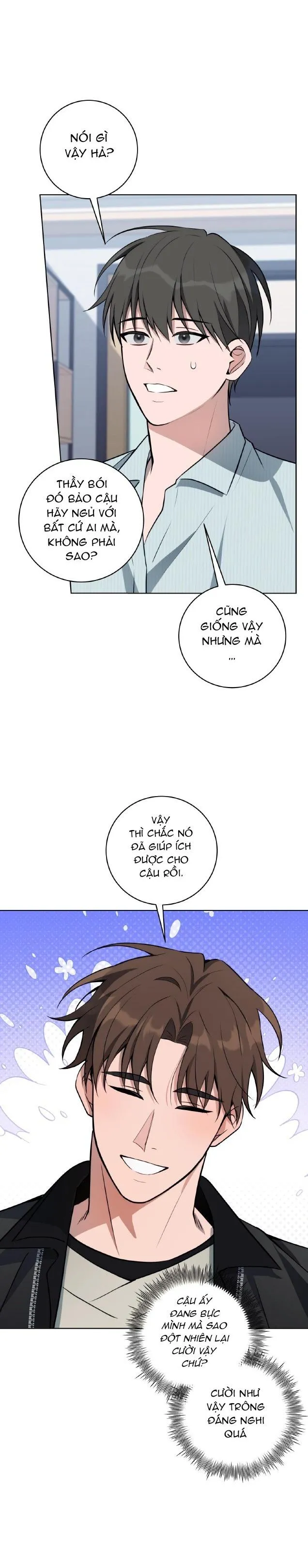 Ba ngày, làm thật Chapter 16 Trang 8