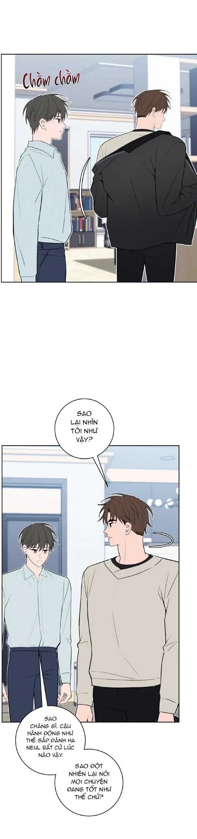 Ba ngày, làm thật Chapter 16 Trang 9