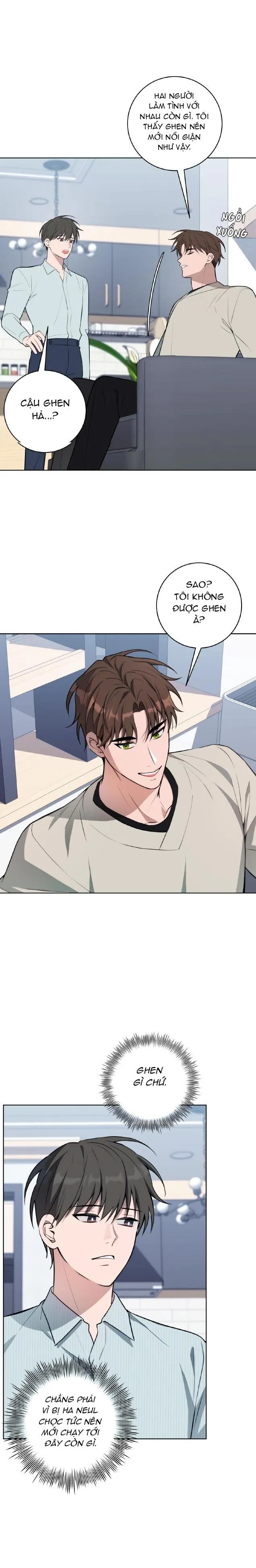 Ba ngày, làm thật Chapter 16 Trang 11