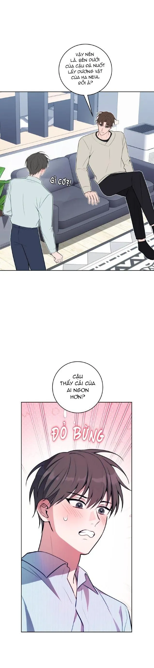 Ba ngày, làm thật Chapter 16 Trang 12