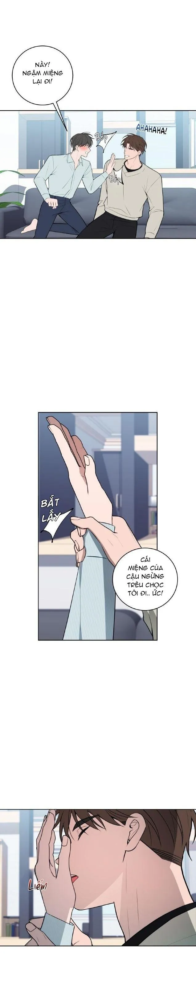 Ba ngày, làm thật Chapter 16 Trang 13