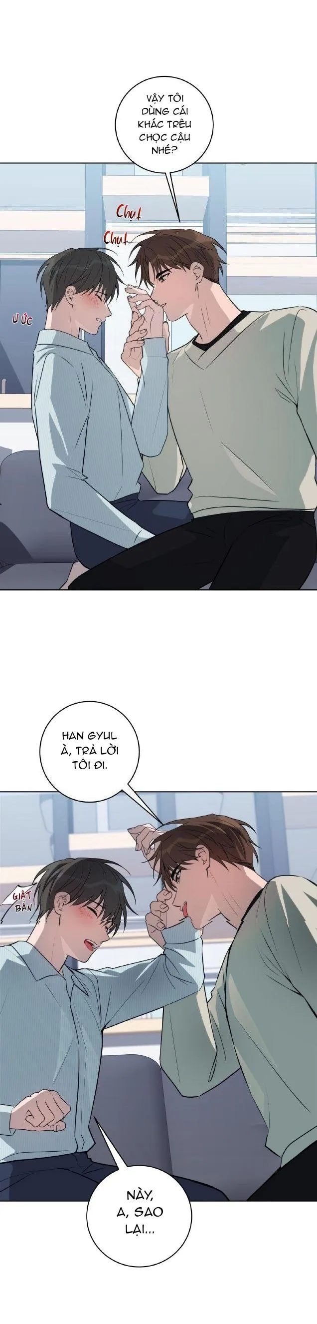 Ba ngày, làm thật Chapter 16 Trang 14