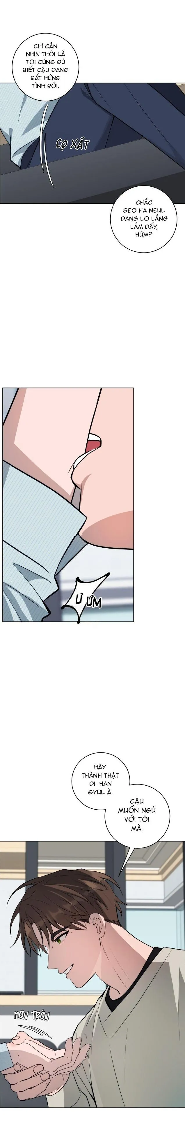 Ba ngày, làm thật Chapter 16 Trang 15