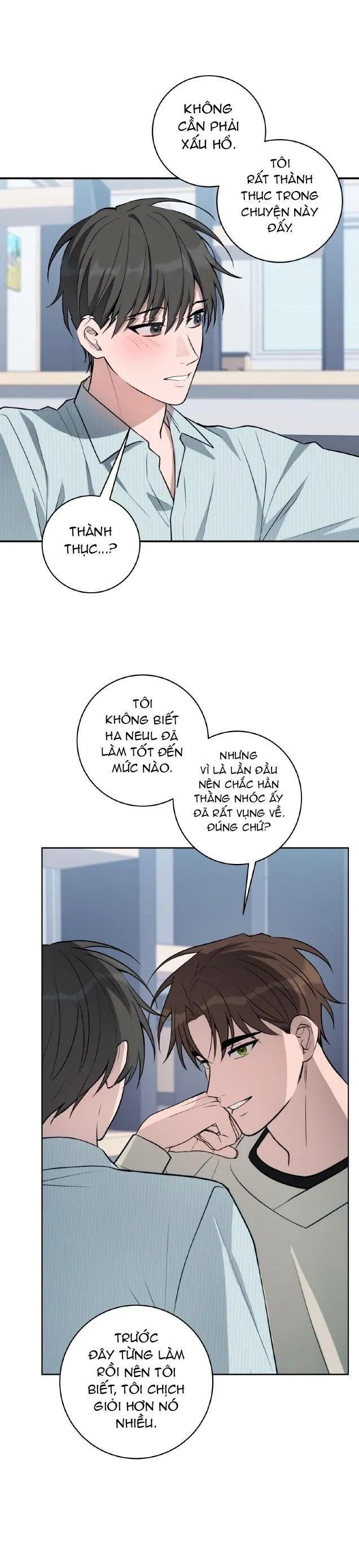 Ba ngày, làm thật Chapter 16 Trang 16