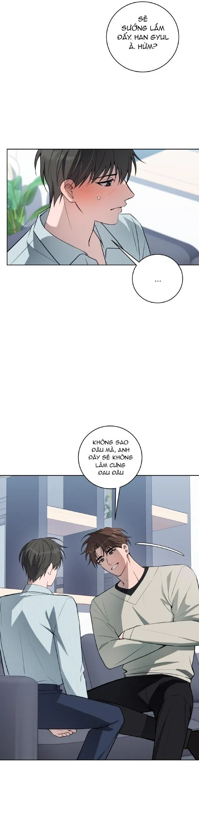 Ba ngày, làm thật Chapter 16 Trang 18