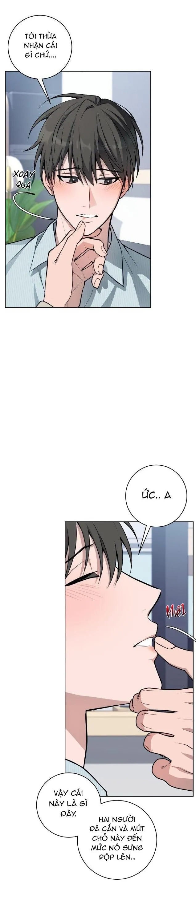 Ba ngày, làm thật Chapter 16 Trang 20