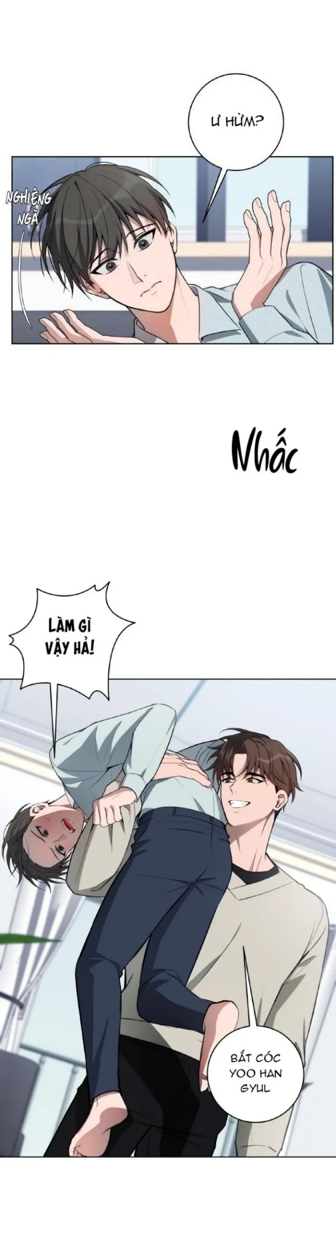 Ba ngày, làm thật Chapter 16 Trang 24