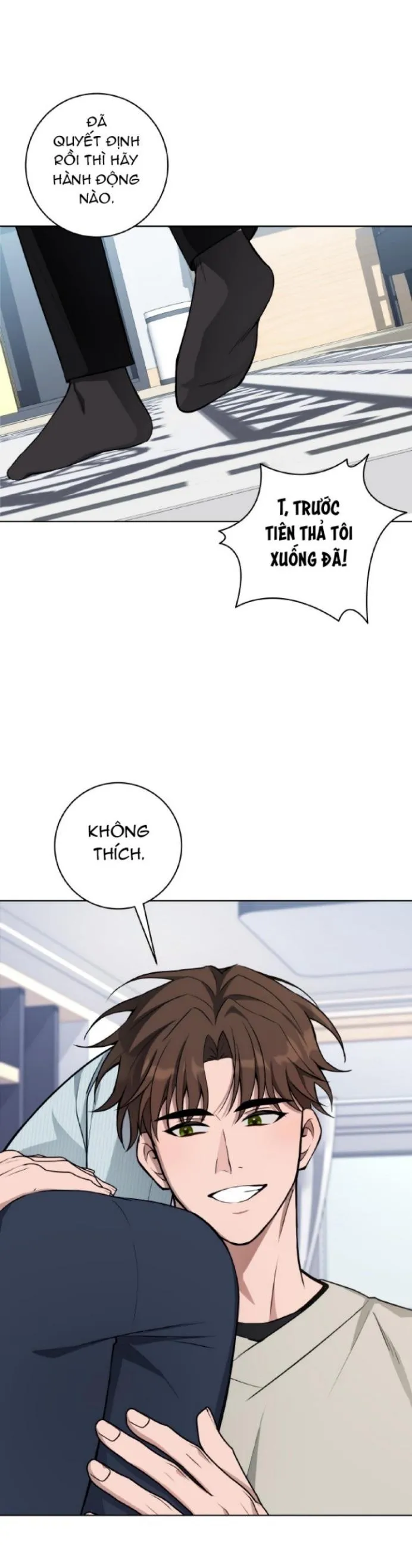 Ba ngày, làm thật Chapter 16 Trang 25