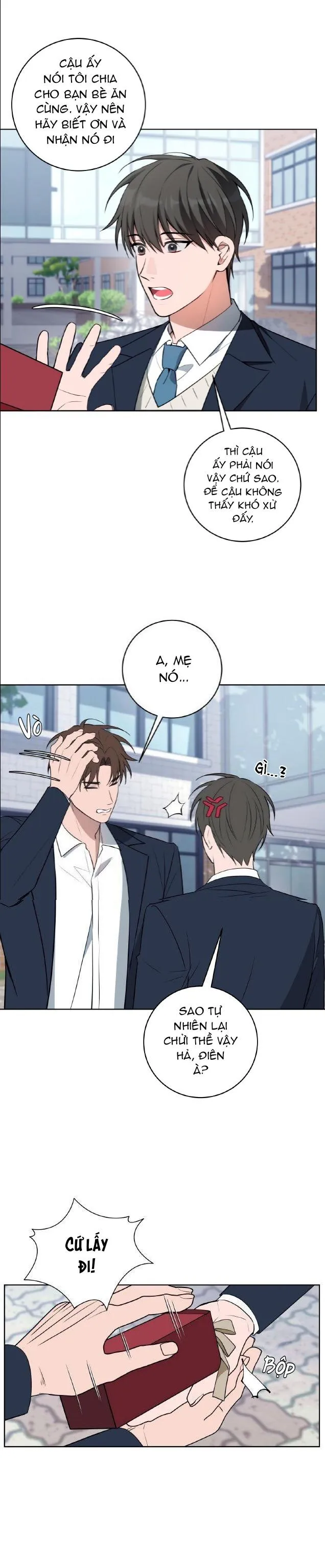 Ba ngày, làm thật Chapter 17 Trang 5