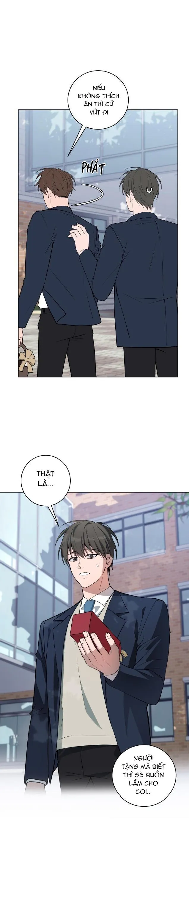 Ba ngày, làm thật Chapter 17 Trang 6