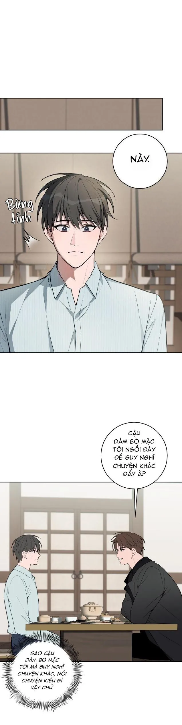 Ba ngày, làm thật Chapter 17 Trang 7