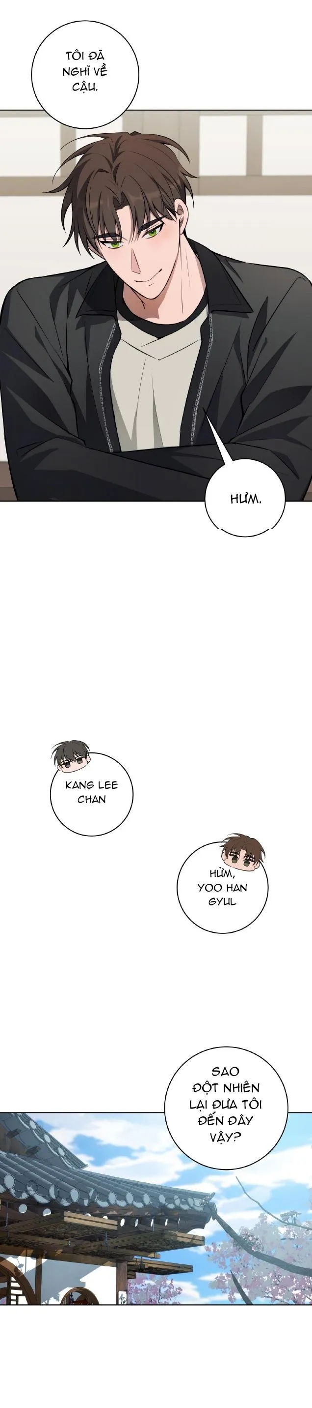 Ba ngày, làm thật Chapter 17 Trang 8