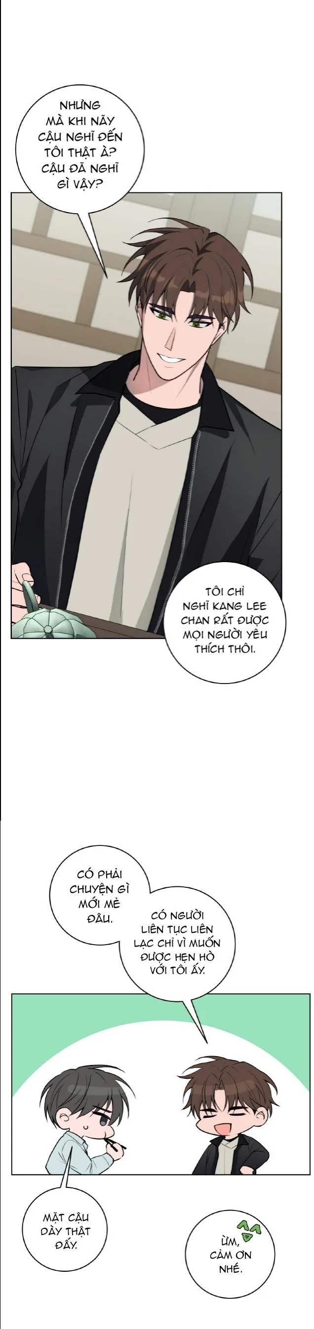 Ba ngày, làm thật Chapter 17 Trang 10