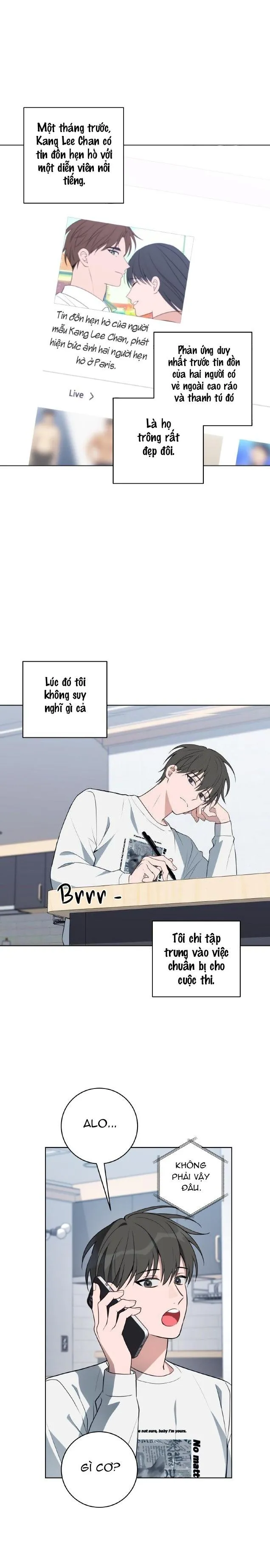 Ba ngày, làm thật Chapter 17 Trang 12