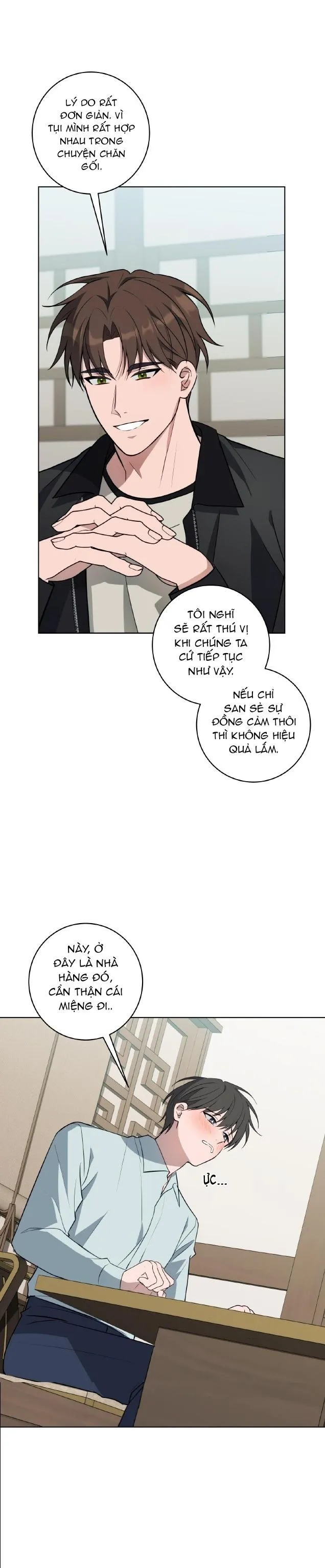 Ba ngày, làm thật Chapter 17 Trang 14