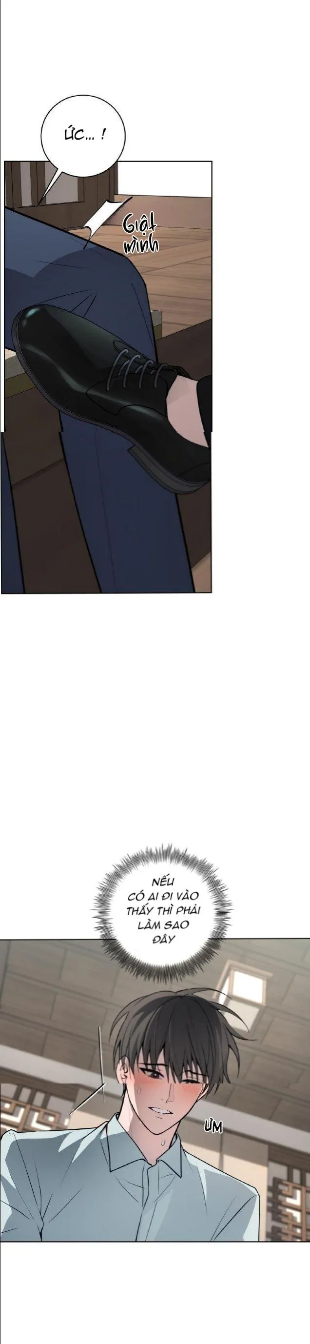 Ba ngày, làm thật Chapter 17 Trang 16