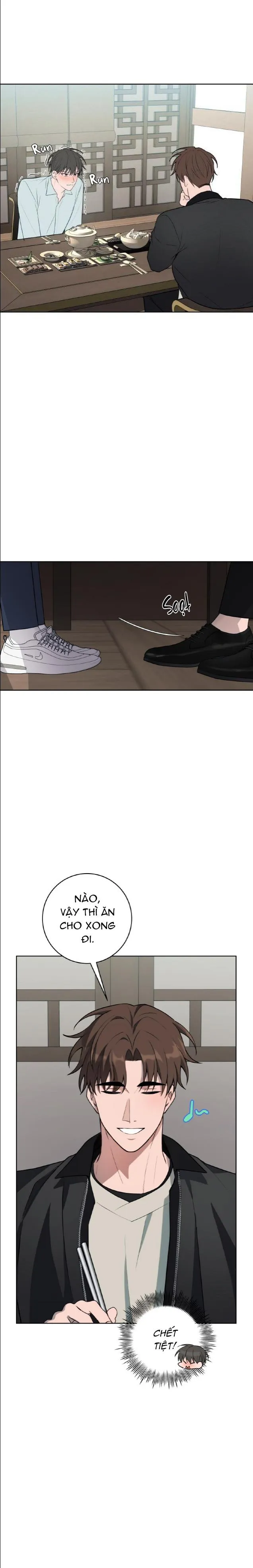 Ba ngày, làm thật Chapter 17 Trang 17