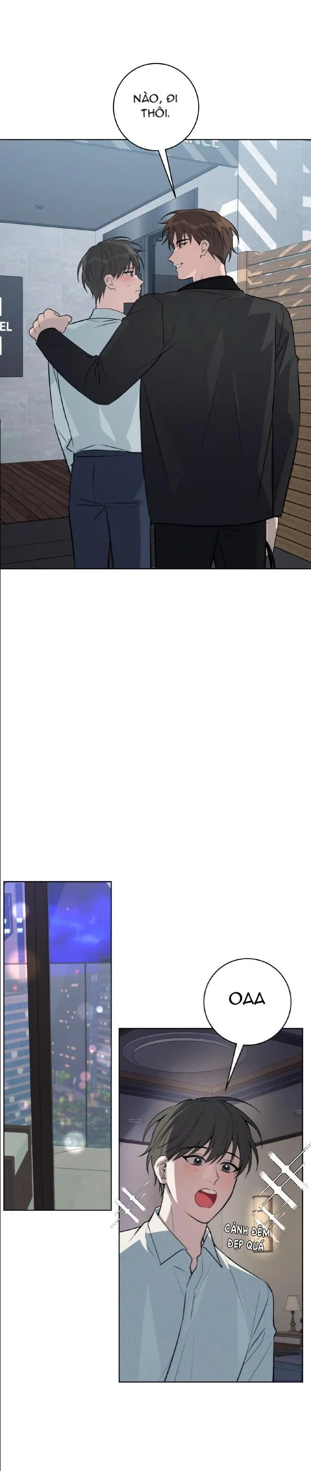 Ba ngày, làm thật Chapter 17 Trang 20
