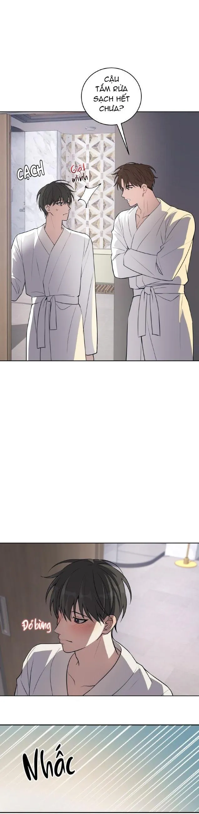 Ba ngày, làm thật Chapter 17 Trang 25