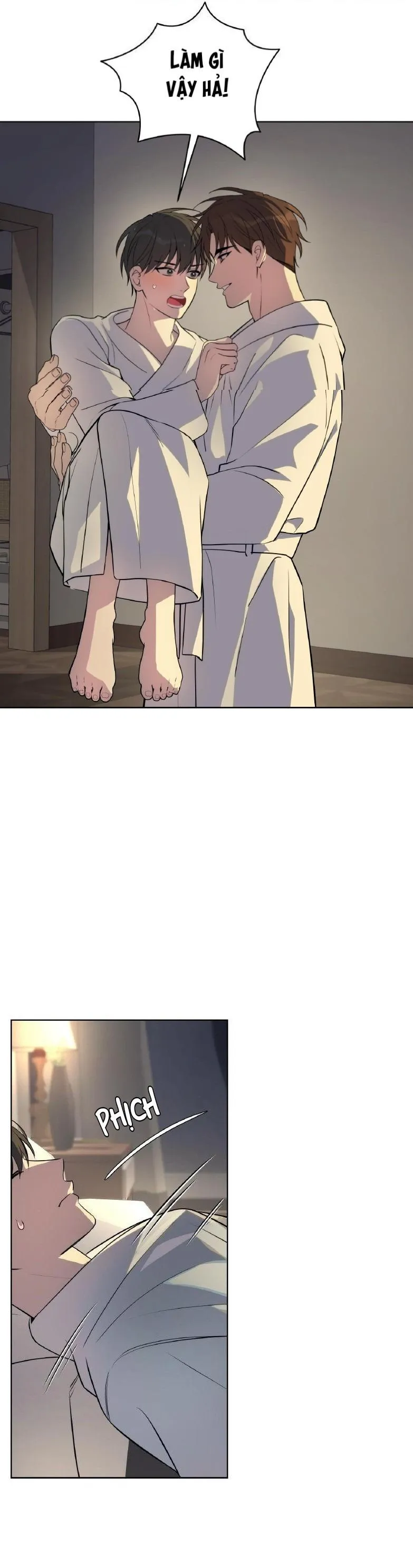 Ba ngày, làm thật Chapter 17 Trang 26