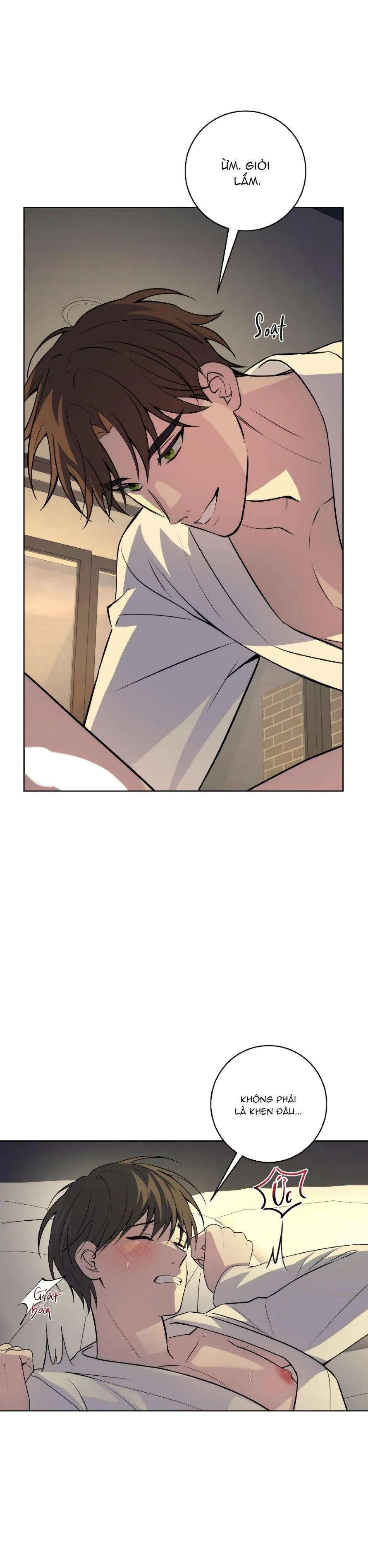 Ba ngày, làm thật Chapter 18 Trang 5