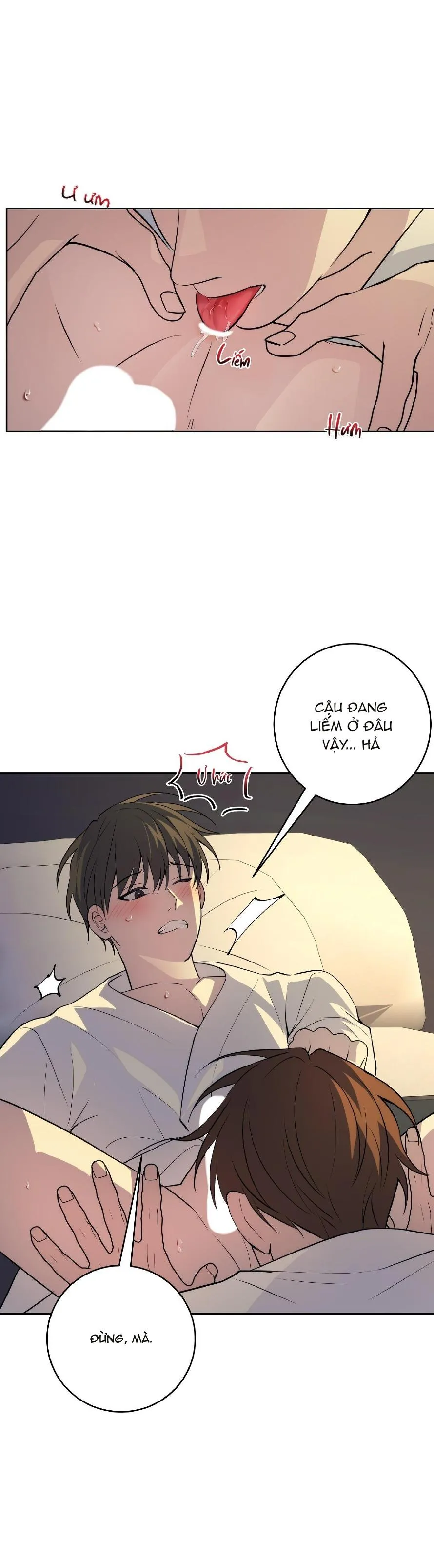 Ba ngày, làm thật Chapter 18 Trang 6