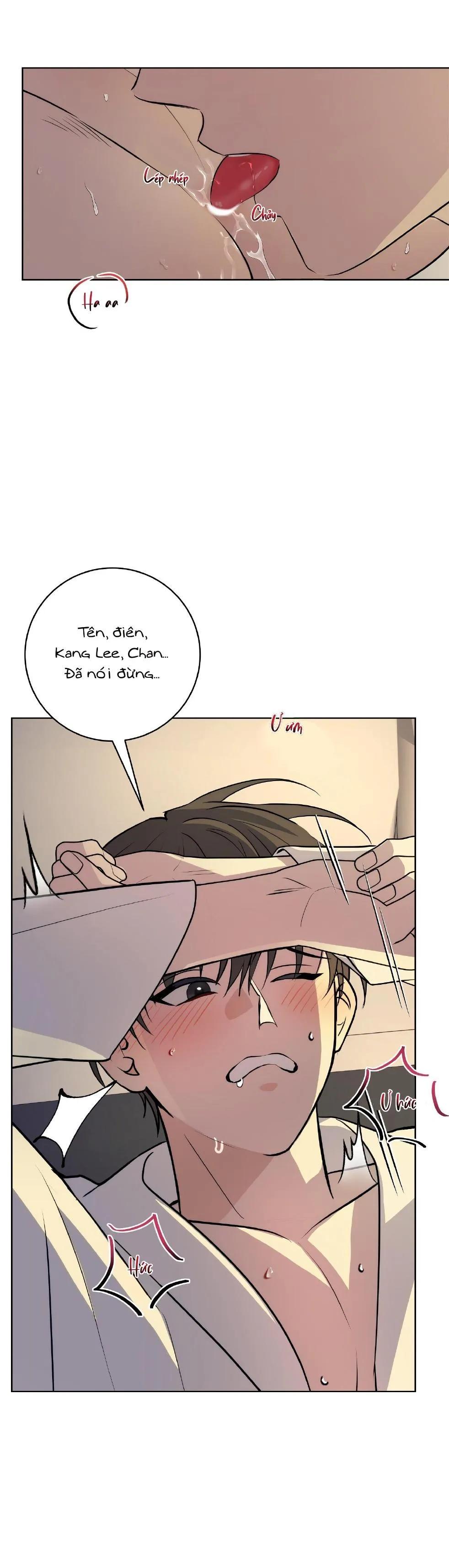 Ba ngày, làm thật Chapter 18 Trang 8